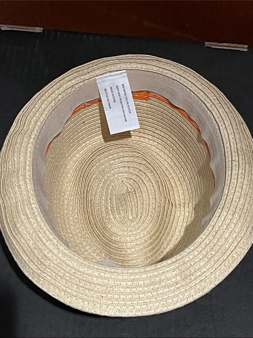 Toddler Boy Fedora